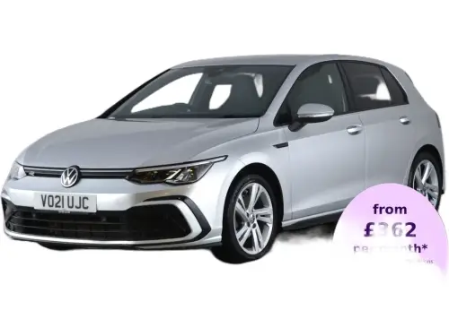 Volkswagen Golf R-Line Etsi S-A VO21 UJC