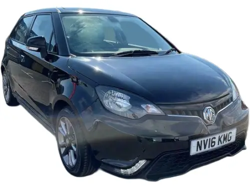 MG 3 Style Lux VTI-Tech NV16 KMG