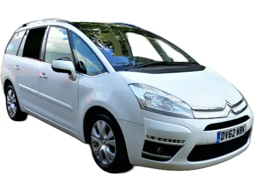 Citroën C4 DV62 WBK
