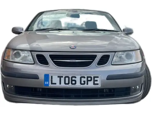 Saab 9-3 LT06 GPE