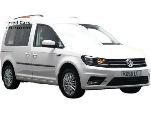 Volkswagen Caddy C20 Life TDI KU66 LOJ