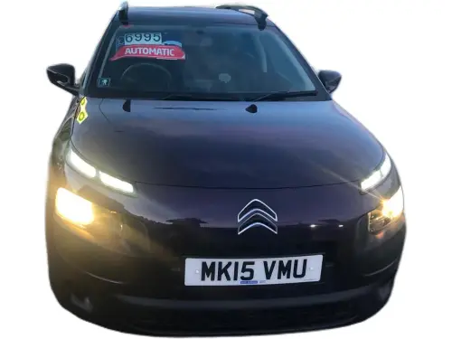 Citroën C4 MK15 VMU