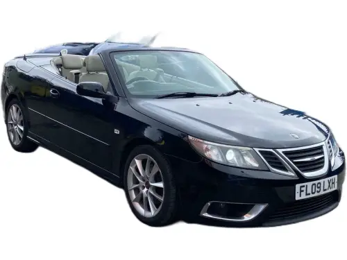 Saab 9-3 Aero Ttid Auto FL09 LXH