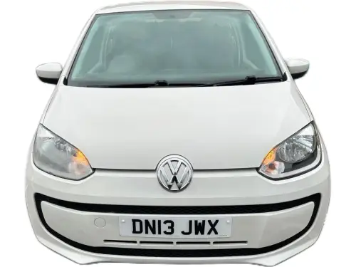 Volkswagen up DN13 JWX