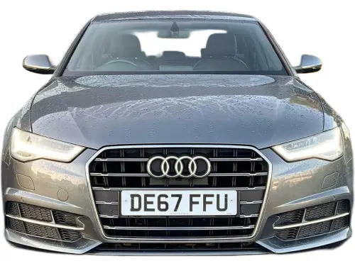 Audi A6 S Line TDI Ultra S-A DE67 FFU