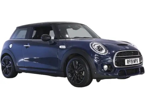 MINI Cooper S RF19 NPX
