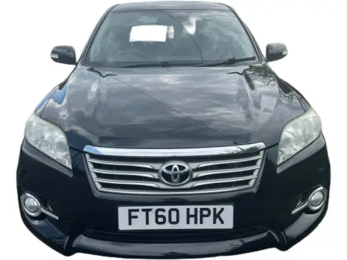 Toyota RAV4 XT-R D-4D 4X2 FT60 HPK