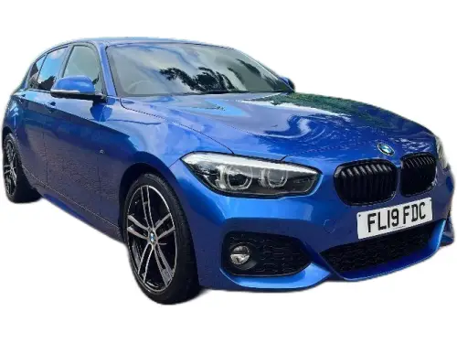 BMW 1 Series FL19 FDC