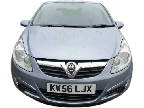 Vauxhall Corsa Club A/C KW56 LJX