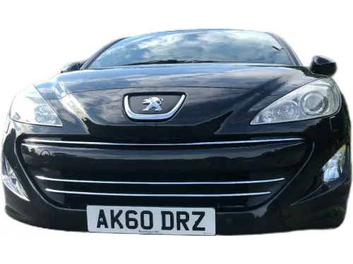 Peugeot RCZ GT HDi AK60 DRZ