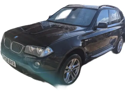 BMW X3 GY58 BYD