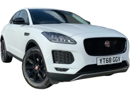 Jaguar E-PACE YT68 GGV