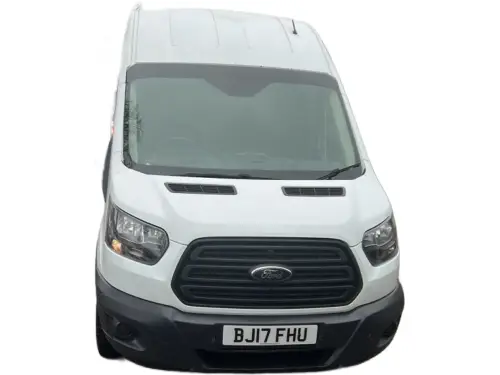 Ford Transit 350 BJ17 FHU