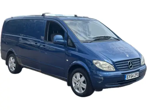 Mercedes-Benz Vito EY54 ZPD