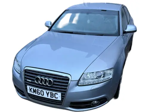 Audi A6 KM60 YBC