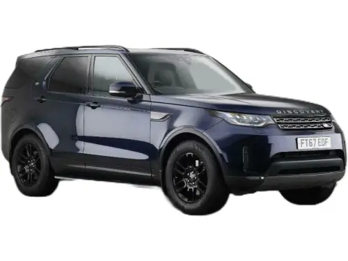 Land Rover Discovery SE TD6 Auto FT67 EOF
