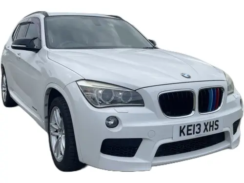 BMW X1 KE13 XHS