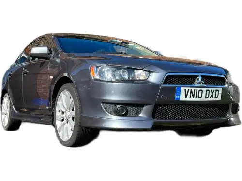 Mitsubishi Lancer VN10 DXD