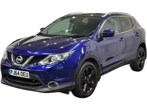Nissan Qashqai PJ64 OEU
