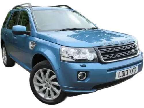 Land Rover Freelander LD13 VXG