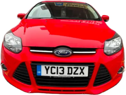 Ford Focus YC13 DZX