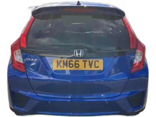 Honda Jazz KM66 TVC