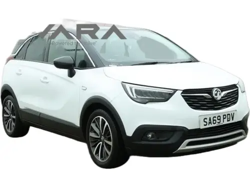 Vauxhall Grandland SA69 PBV