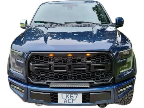 Ford F150 4WD LK67 ACF