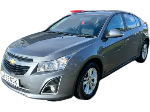 Chevrolet Cruze AF63 GDK