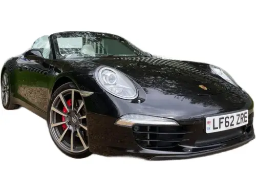Porsche 911 LF62 ZRE