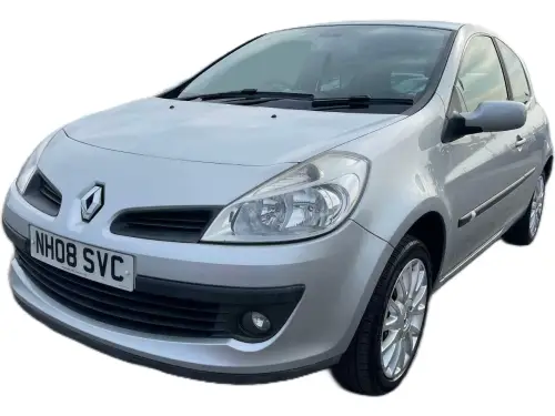Renault Clio NH08 SVC