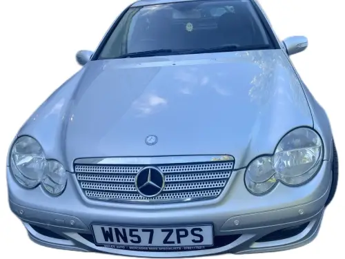 Mercedes-Benz C WN57 ZPS