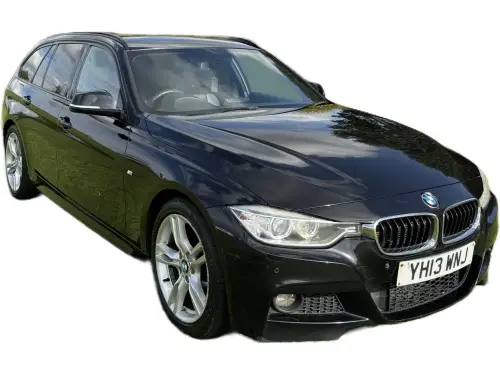 BMW 3 Series YH13 WNJ