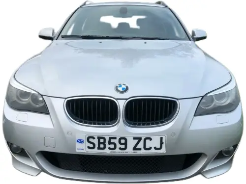 BMW 520d M Sport BUS Edit A SB59 ZCJ