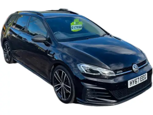 Volkswagen Golf GTD TDI S-A HY67 EEG