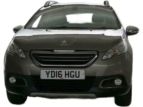 Peugeot 2008 Allure Blue HDi S/S YD16 HGU