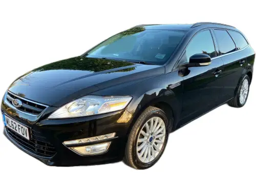 Ford Mondeo Zetec Business EDN TDCi ML62 FOV