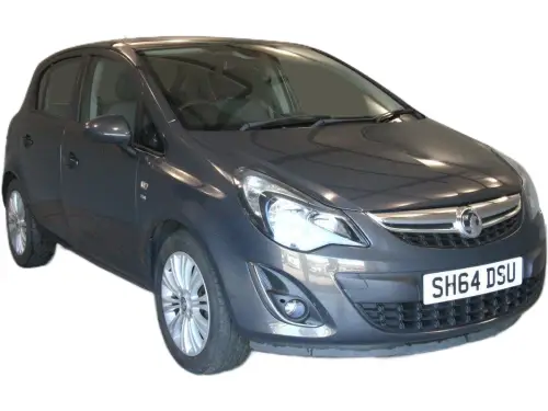 Vauxhall Corsa SH64 DSU
