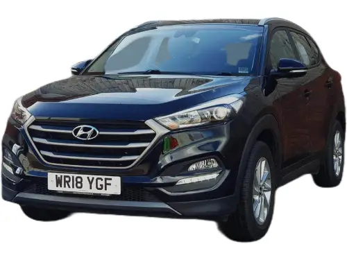 Hyundai Tucson WR18 YGF