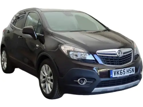 Vauxhall Mokka VK65 HSN