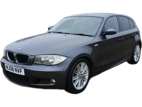 BMW 120 WJ08 NVF