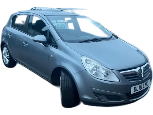 Vauxhall Corsa DL10 LNC