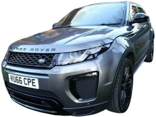 Land Rover Range Rover Evoque HSE DYN TD4 VU66 CPE