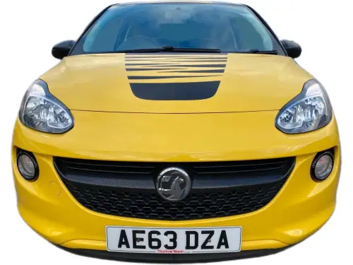 Vauxhall Adam AE63 DZA