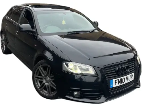 Audi A3 FM10 VUR