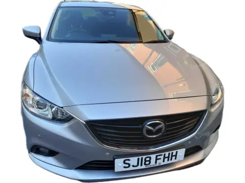 Mazda 6 SE-L Nav D SJ18 FHH