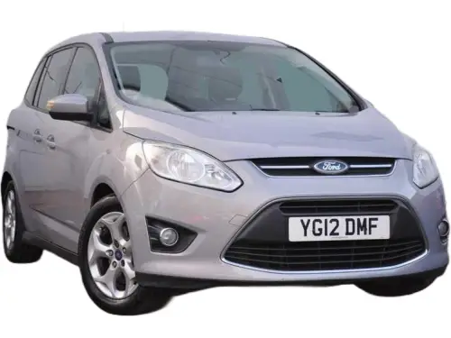 Ford Grand C-Max YG12 DMF