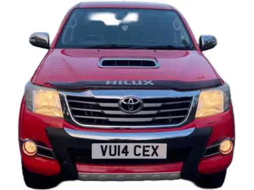 Toyota Hilux VU14 CEX