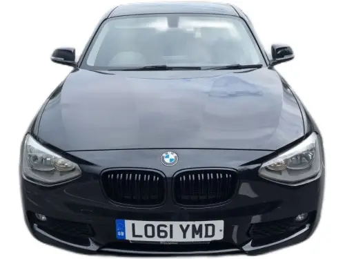 BMW 116 LO61 YMD