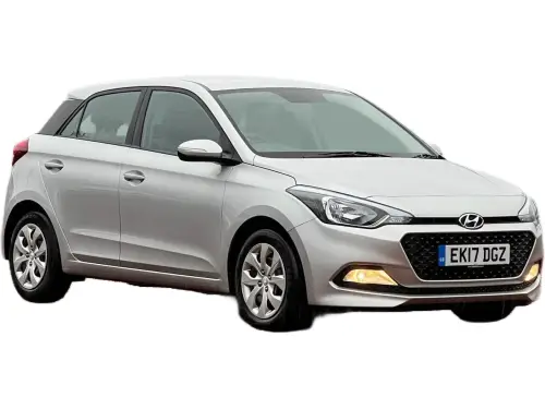 Hyundai I20 EK17 DGZ